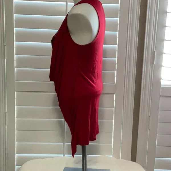 NEW York & Co Red Size M - Image 5