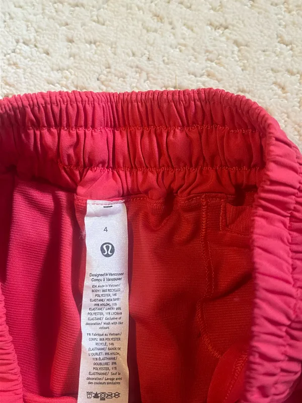 Lululemon Hotty Hot Shorts - Image 5
