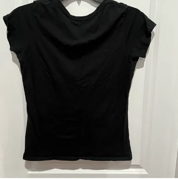 Halloween? I thought You Said Hallowine T-Shirt, Sz S - Image 3