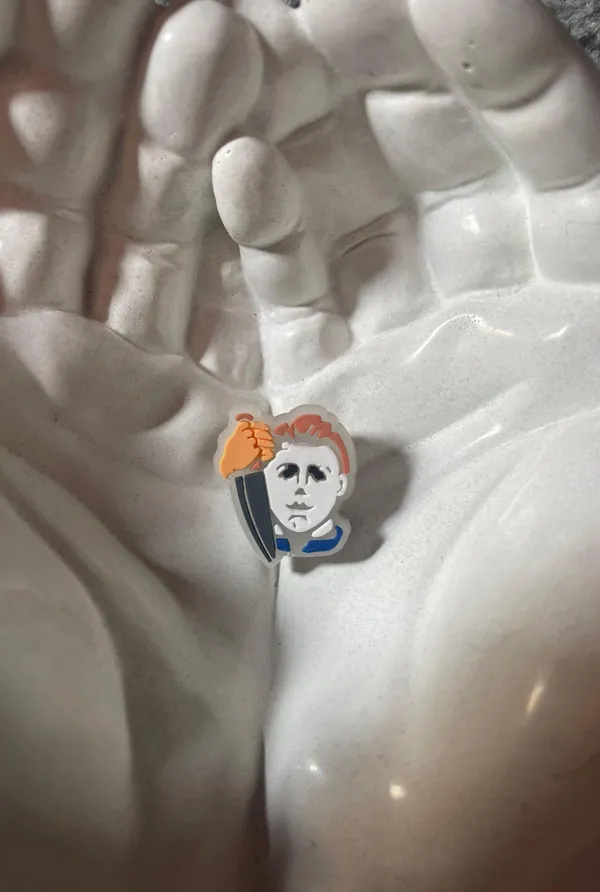 Croc Charm - Image 2