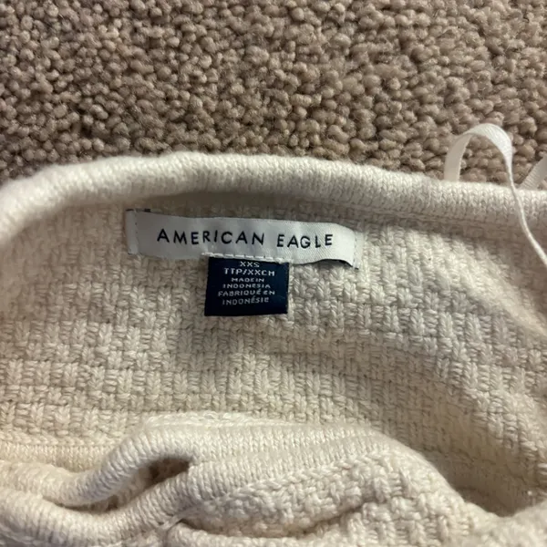 American Eagle tube top - Image 2