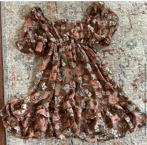 Flora NWTS   Dress - Image 5