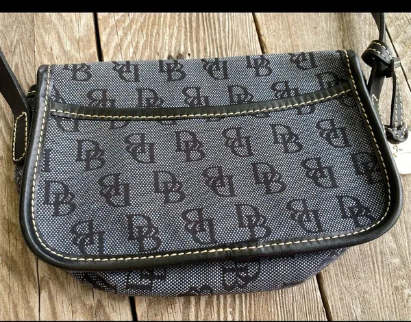 Cute Dooney & Bourke shoulder bag - Image 10