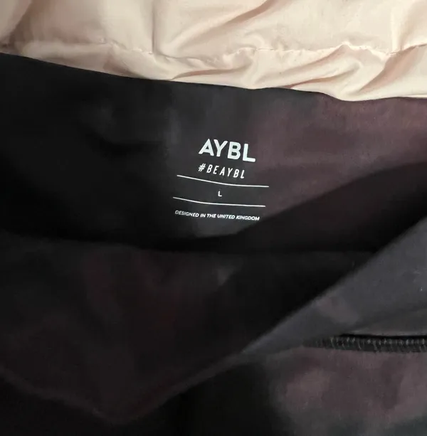 Aybl biker shorts - Image 2