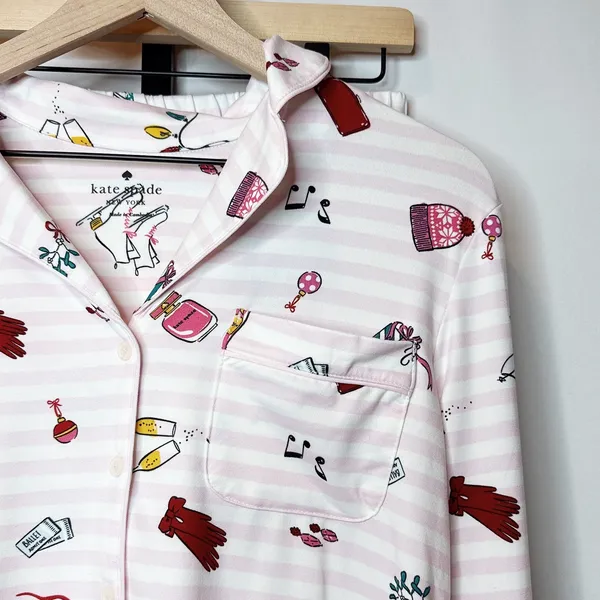 NWT Kate Spade Pajama Set - Image 2