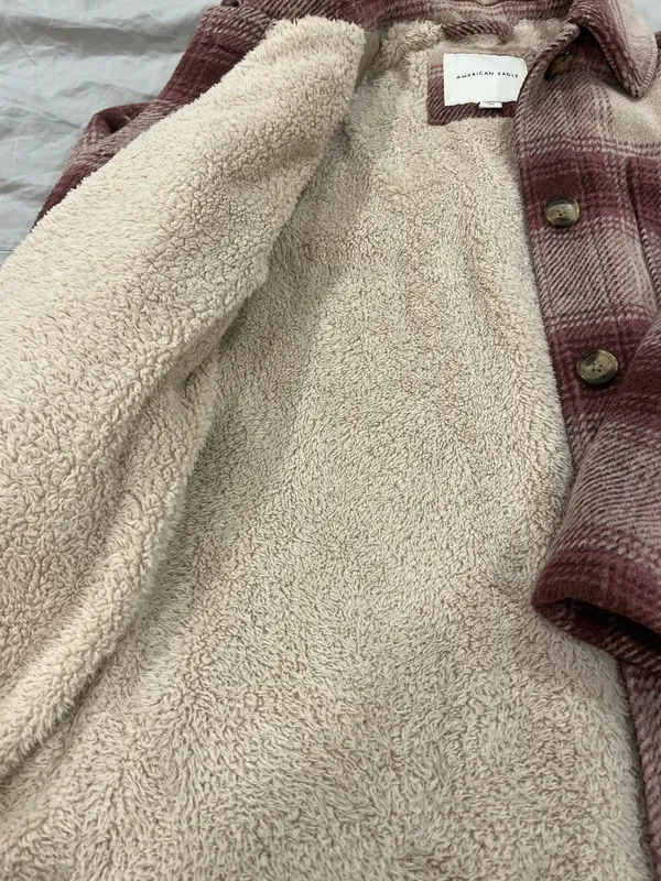 American Eagle Aerie barn jacket - Image 2