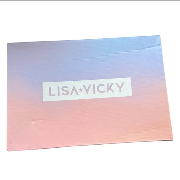 Lisa Vicky Silver Metallic "Very Vicky" Cushion Women's Size 9M Mules Block Heel - Image 16