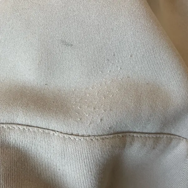 Amazon beige sweatshirt/pants set - Image 2