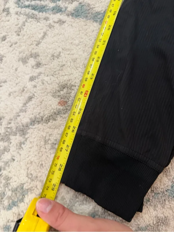 Lululemon⁠ Dance Studio Mid-Rise Jogger Size 4 Black - Image 7