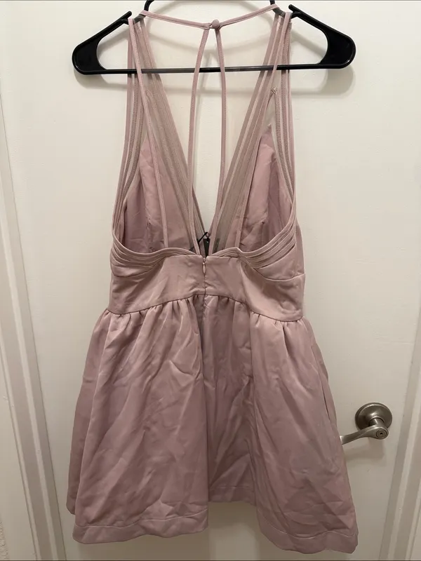 NBD Lucas Mini Dress NWT - Image 4