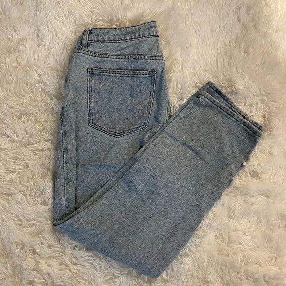 women’s pacsun mom jeans - Image 2