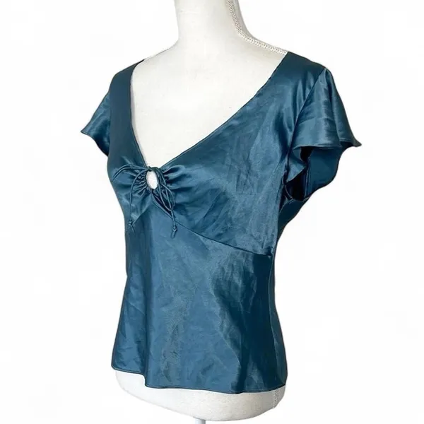 Vintage Victoria’s Secret Blouse - Image 2