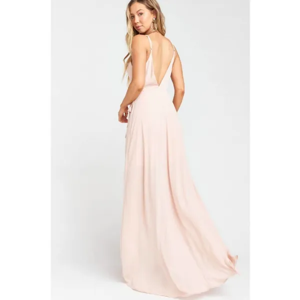 {Show Me Your Mumu} Brand New Mariah Wrap Dress - Image 3