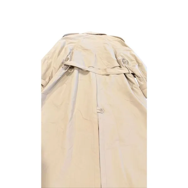 VTG LONDON FOG Trench Coat made in USA - Image 11