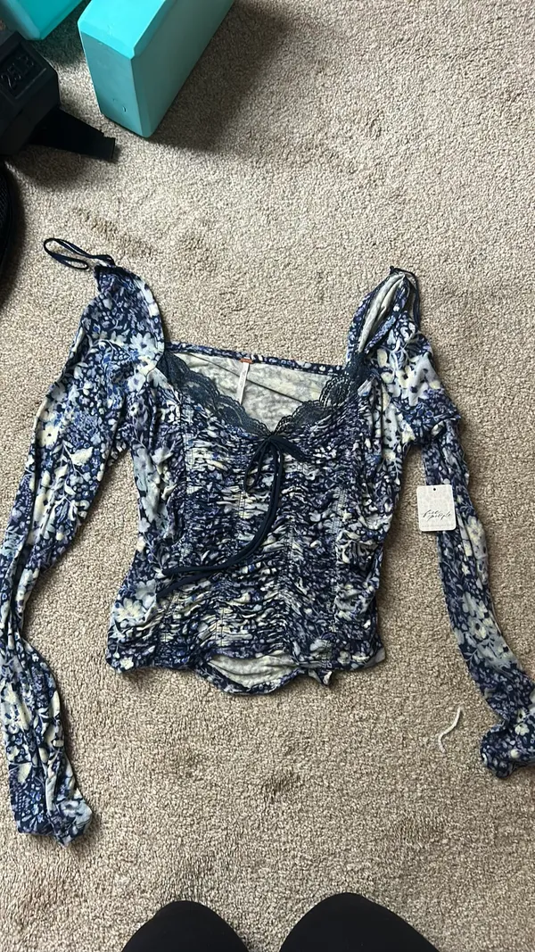 Free People Top - Image 2