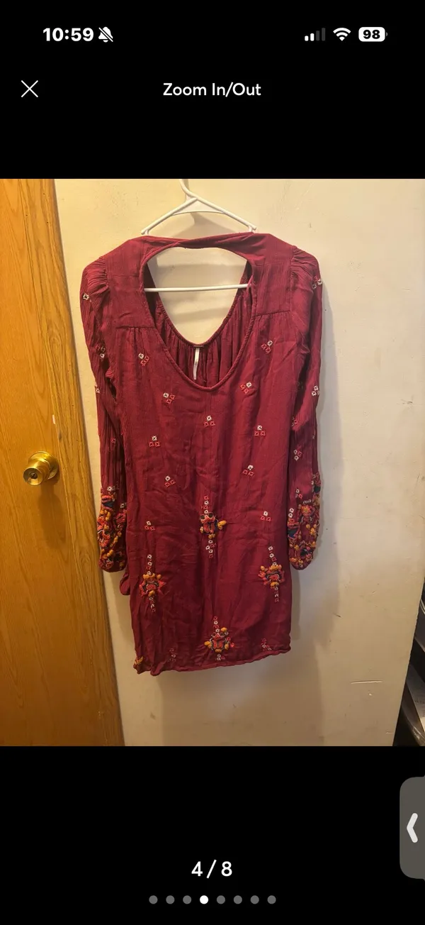 (S) free people dress - Image 4