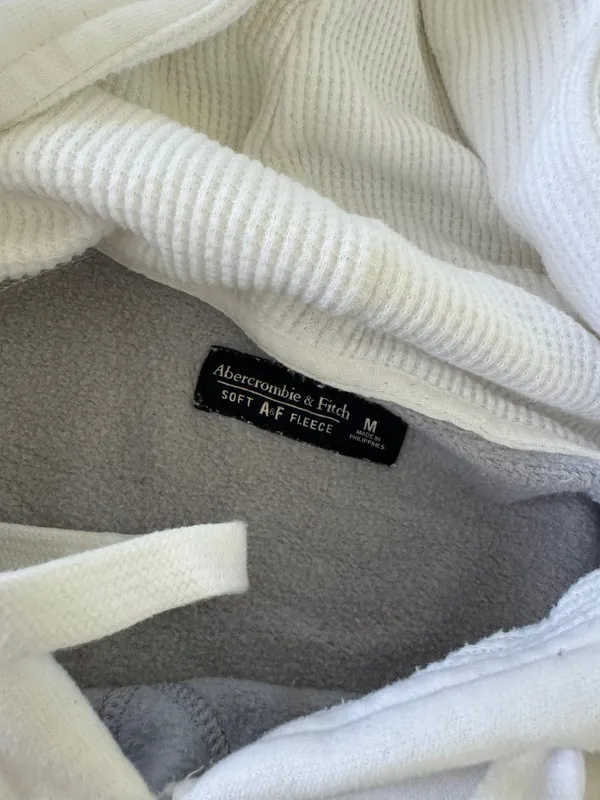 Abercrombie Hoodie - Image 2
