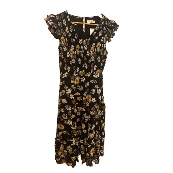 BALTIC Born Hayden Los Angeles Floral Dress Size M - Image 3