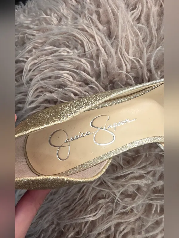 Jessica Simpson Paryn Heel - Image 4