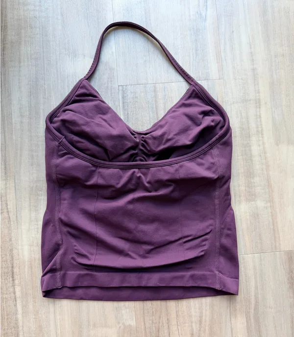 Aurola Amazon Halter Tank  - Image 4