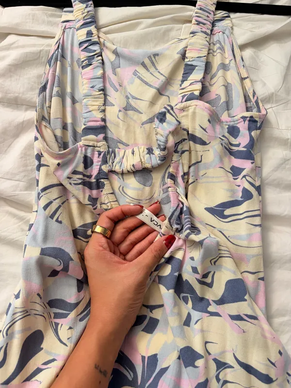 RVCA Dress - Image 4