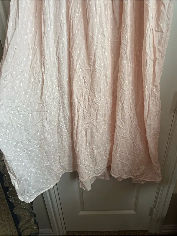 Free People Savannah Rose Midi Dress size small - Image 8