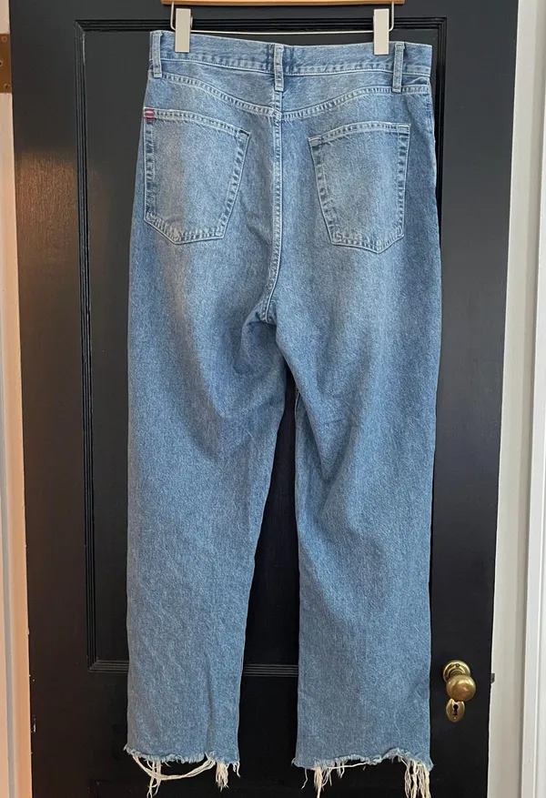 BDG High Rise Baggy Jeans - Image 2