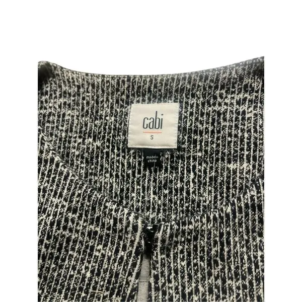 CAbi The Times jacket tiered style style #5299 sz small - Image 3