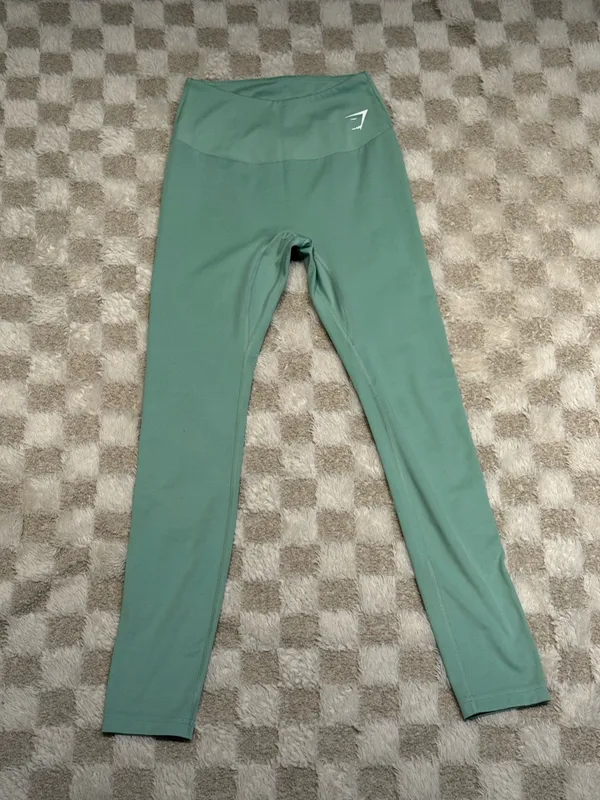 Gymshark High-Waisted Leggings - Image 3