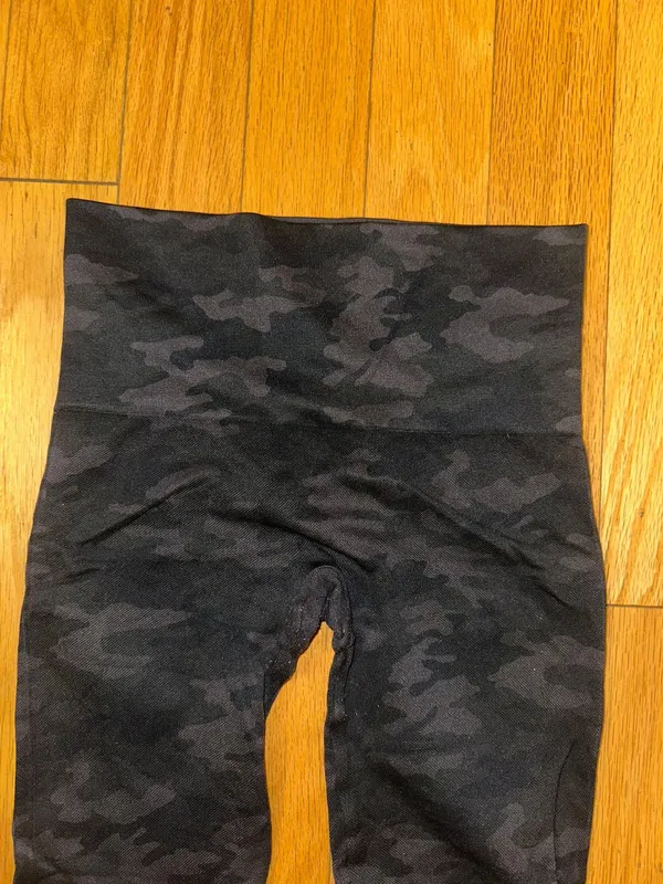 Camo Leggings - Image 2