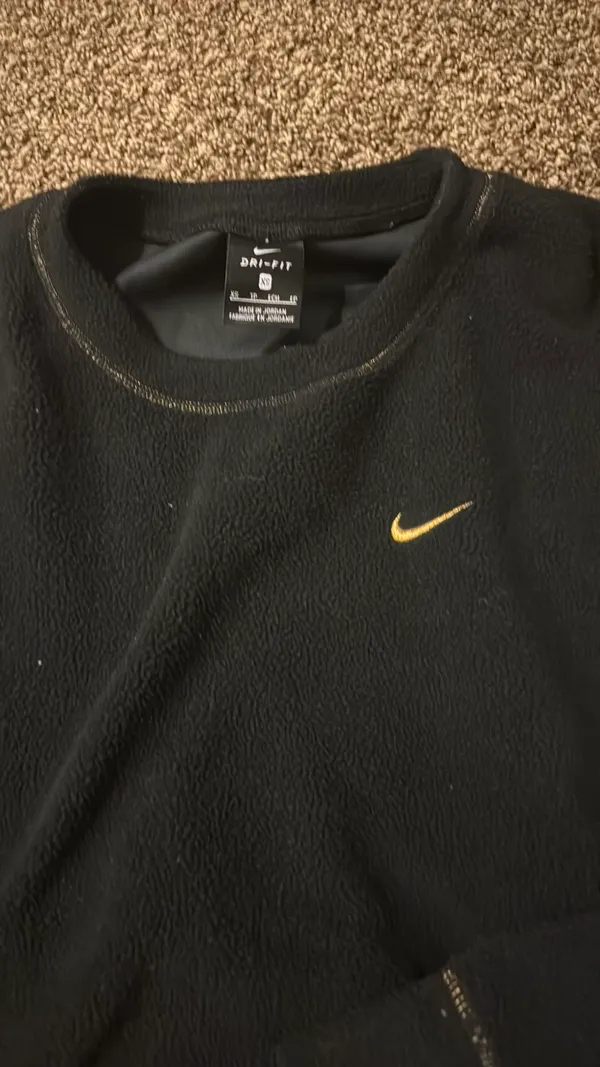 Nike Crewneck Cropped - Image 2