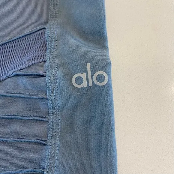Alo Yoga High-Waist Moto‎ Leggings Size XS - Image 7