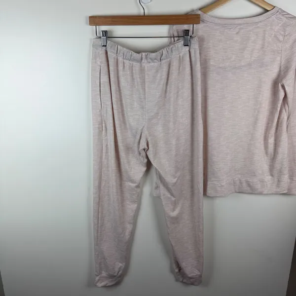 Kate Spade Dream A Little Dream Pajama Set Medium Comfy Lounge Sleep Cozy Preppy - Image 8