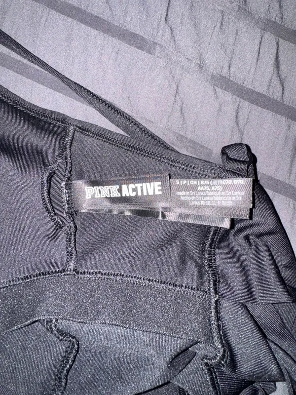 PINK Victoria's Secret Sports Bra - Image 3