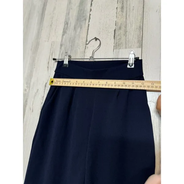 Navy blue dress pants Blue Size XS - Image 5