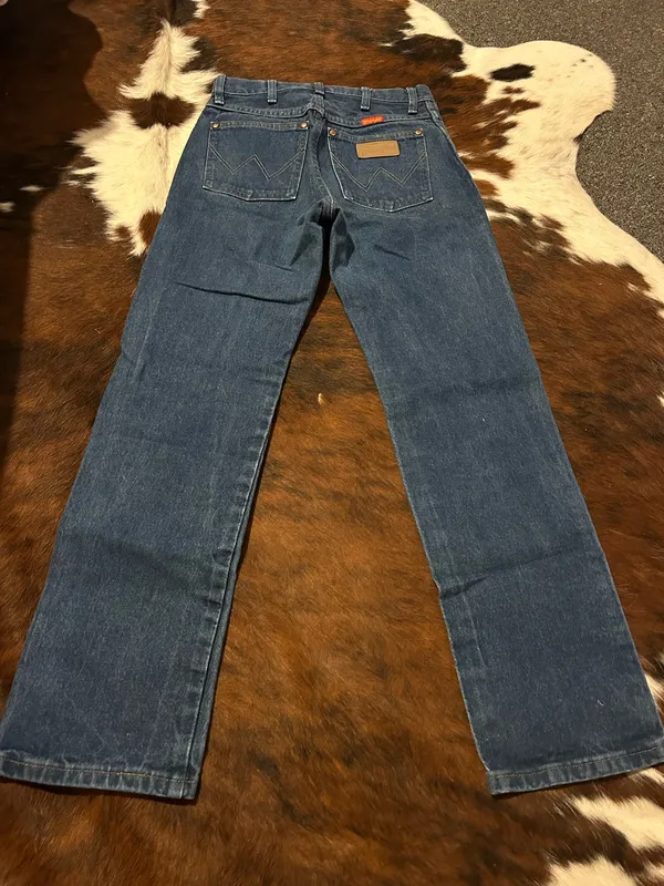 Wrangler Cowboy Cut Jeans - Image 2