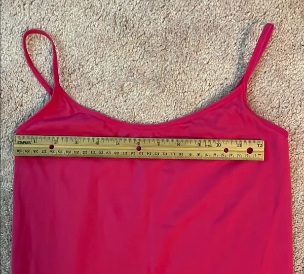Hot Pink Camisole Top - Image 7