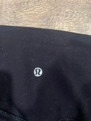 Lululemon Black Align Leggings 25” - Image 5