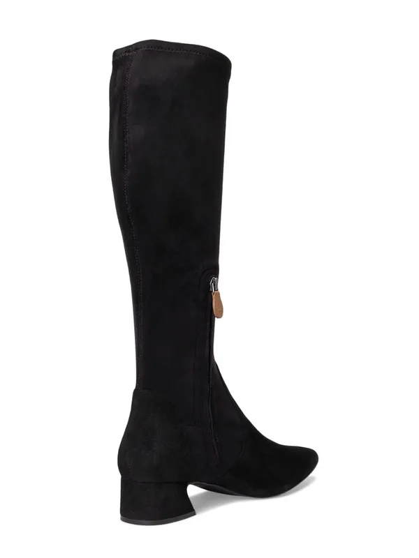 Gentle Souls by Kenneth Cole Gallway Stretch Boot in Black, Size 8.5, NEW $239 - Image 4