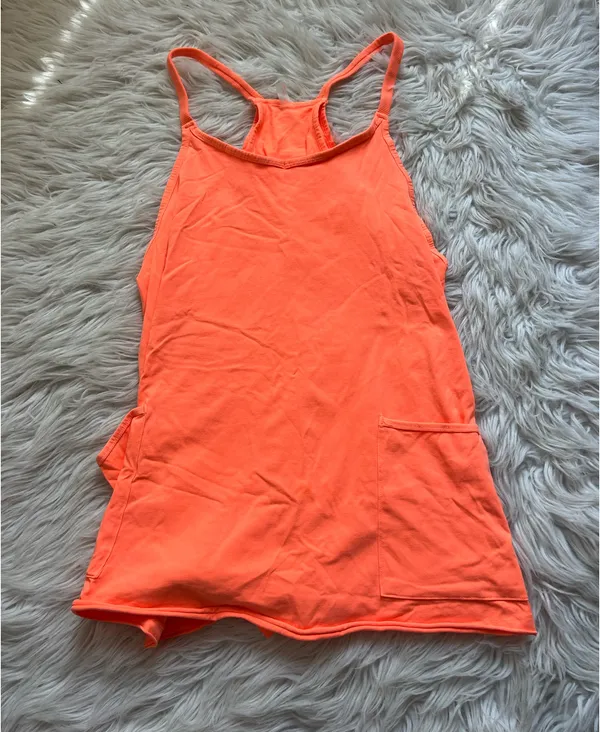 Free People Movement Dress Hot Shot Mini - Image 2