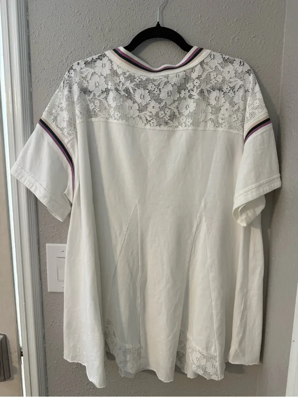 NWT Free People Knockout Top - Image 5