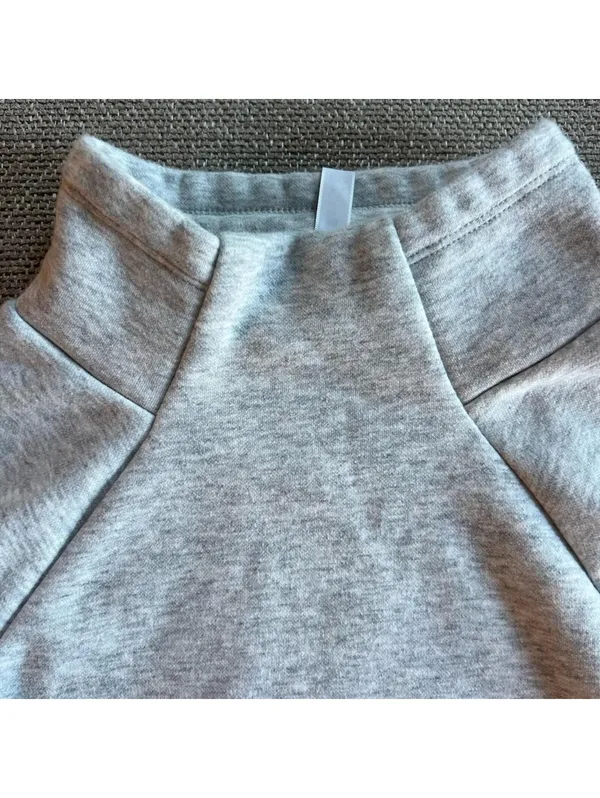 Fabletics Zaylee Funnel Neck Tunic Sweatshirt - Image 6