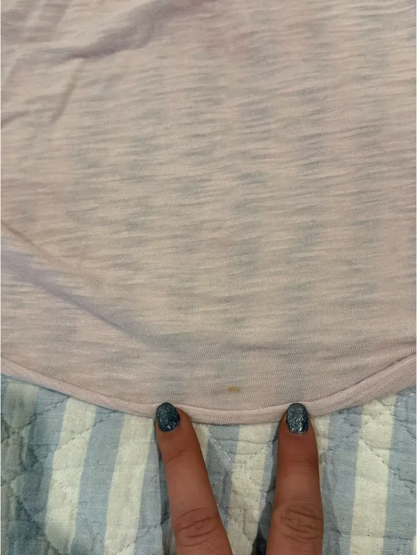Pink my time tee - Image 3