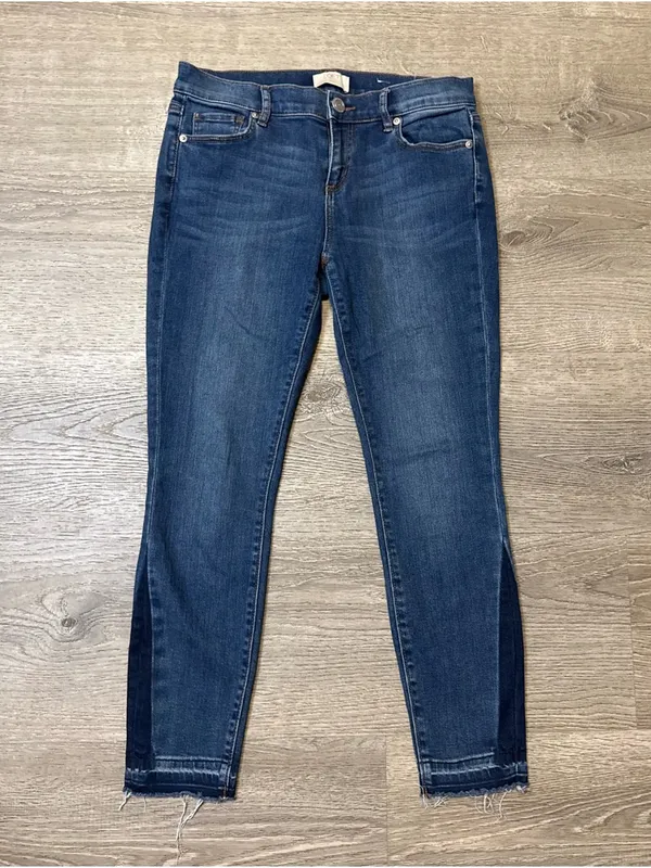 •LOFT• MODERN SKINNY JEANS - Image 2