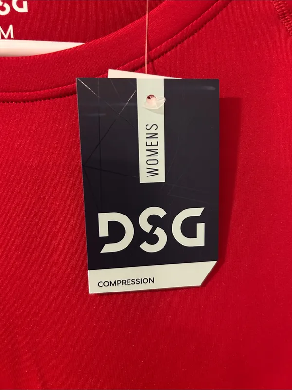 DSG Women's Long Sleeve Crewneck Top - Image 3