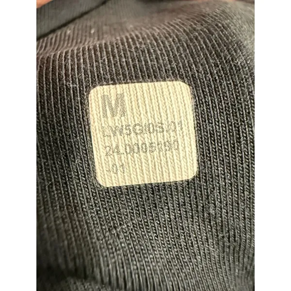 Lululemon Scuba High-Rise Jogger Black Fleece Sweatpants LW5CGDS Size M - Image 6