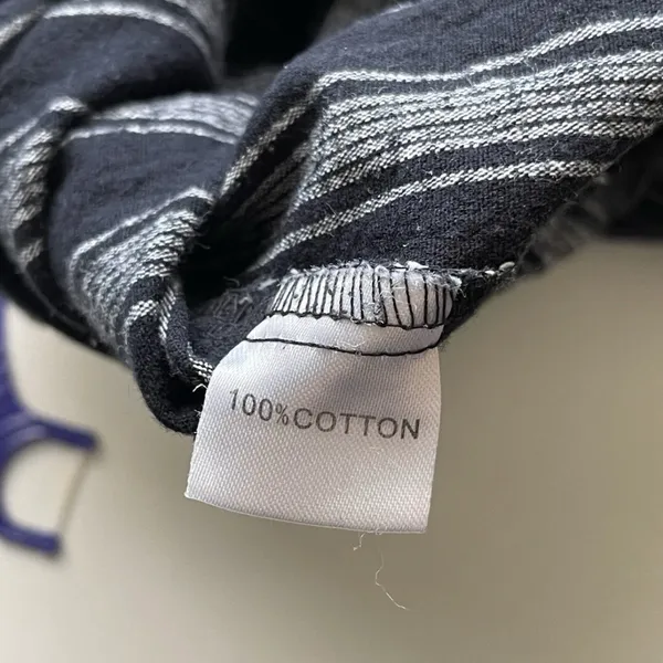 Brandy Melville Pants Striped  - Image 9