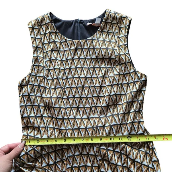 Anthropologie Hutch Amina‎ Mini Dress Size: M - Image 6