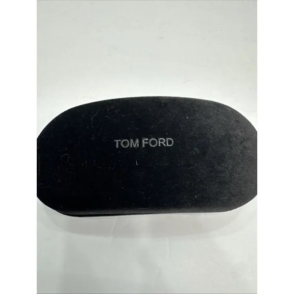 Tom Ford TF5163 005 Eyeglasses Black Havana 55-17-145 Italy Case EUC - Image 10