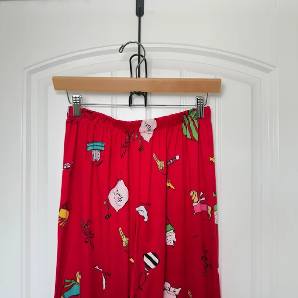Kate Spade New York Women’s Medium Whimisical Things We Love Pajama‎ Pants - Image 3